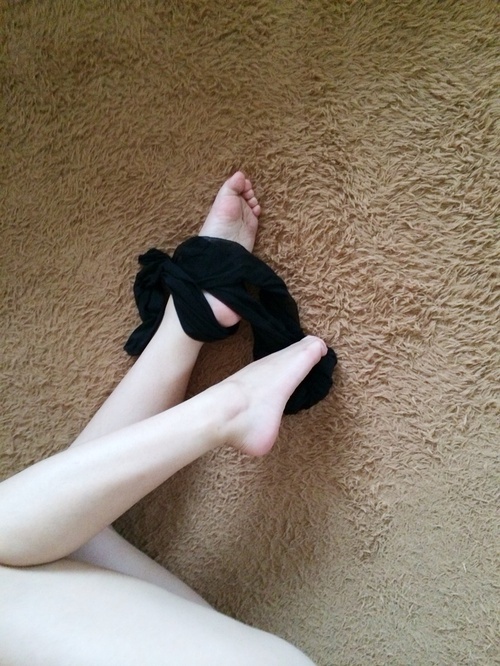 【晒】丝袜（已更）_来自海云岚的自拍私房照分享