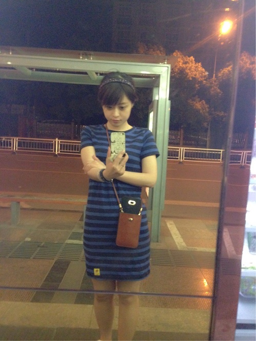 【晒】_来自路途中都是美好的自拍私房照分享