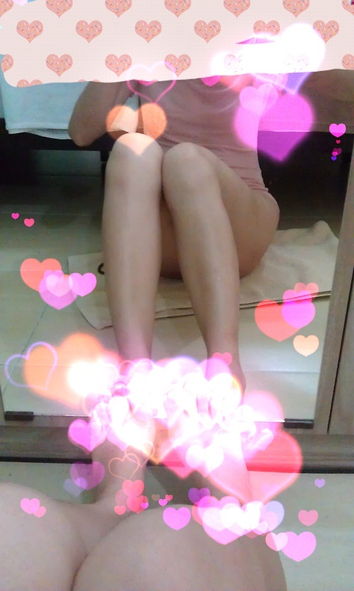 [晒] 粉红腿_来自么么的自拍私房照分享
