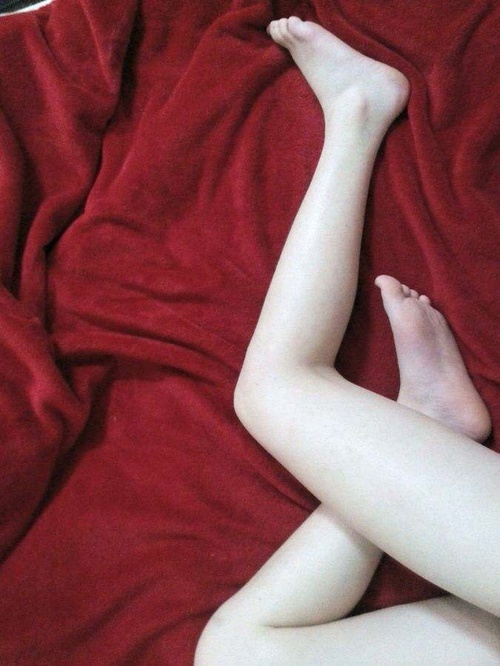 晒晒自己的腿，可以打几分_来自沫沫momo的自拍私房照分享