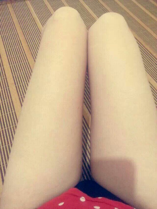 【晒】我也被自己无趣到了_来自哎呀的自拍私房照分享