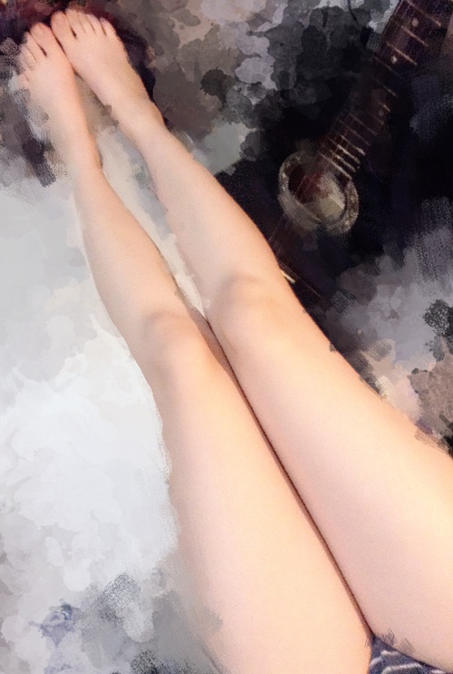 【晒】刚洗完澡噢耶_来自虾米豆豆的自拍私房照分享