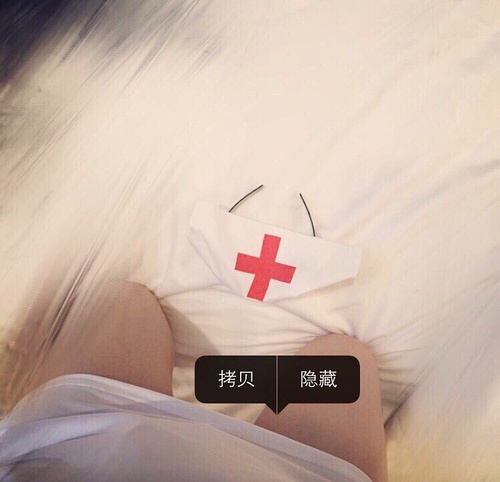 【晒】小护士_来自MIAO的自拍私房照分享