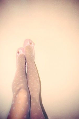 【晒】腿_来自紫凝的自拍私房照分享