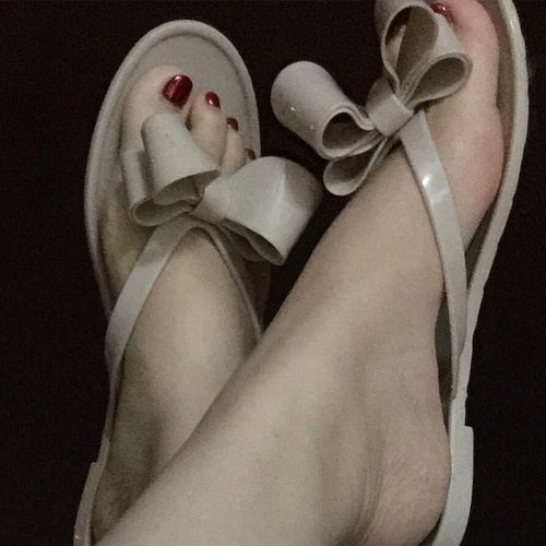 【晒】鞋子(图2)_来自玉兔米啦的自拍私房照分享