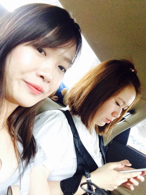 【晒】女盆友_来自Jean的自拍私房照分享