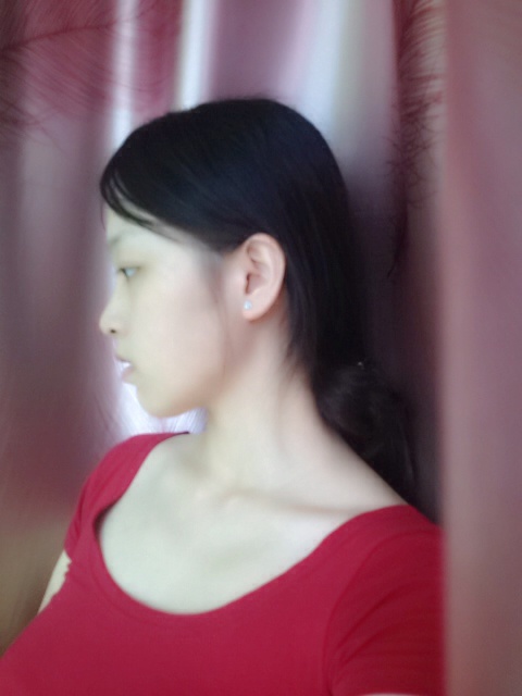 【晒】红衣(图2)_来自杨玉皇的自拍私房照分享