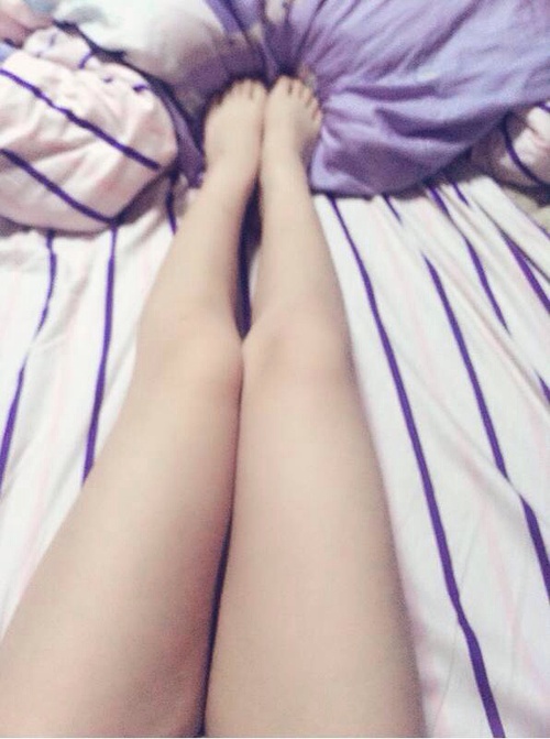 大长腿(图2)_来自萱萱的自拍私房照分享
