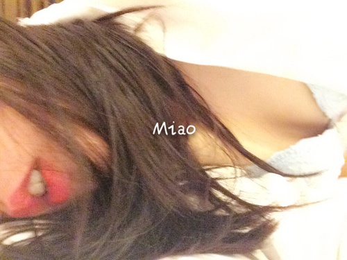 【晒】红唇_来自Miao的自拍私房照分享