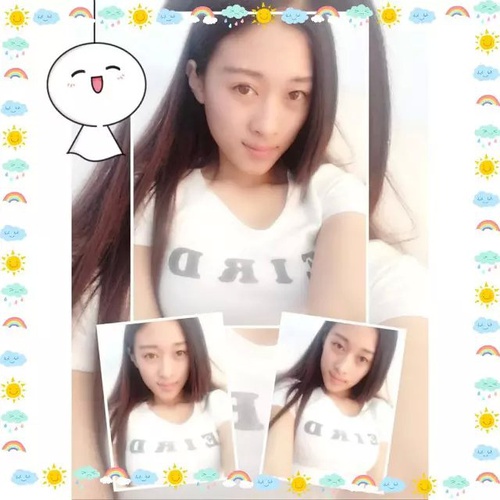 中秋快乐，趁着中秋佳节，聘个男友！(图3)_来自李女神~的自拍私房照分享