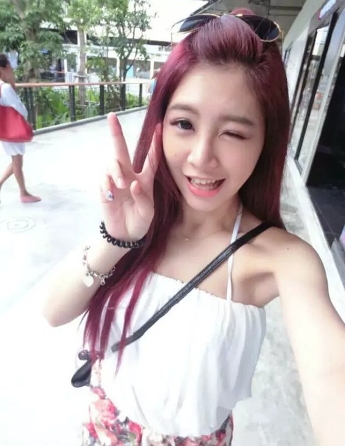 长得漂亮你就不敢追了吗？(图3)_来自李女神~的自拍私房照分享