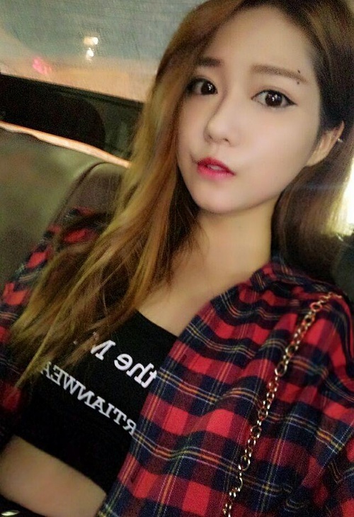用一句话打动我，双十一我就陪你过！_来自李女神~的自拍私房照分享