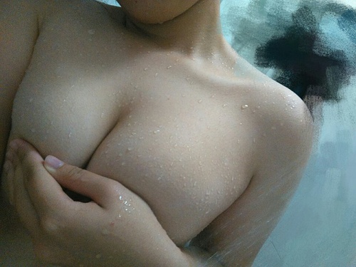 【晒】洗澡_来自西西的自拍私房照分享