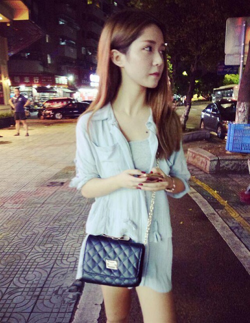 94的妹子 天冷了，想找人暖手了。。。。(图2)_来自李女神~的自拍私房照分享