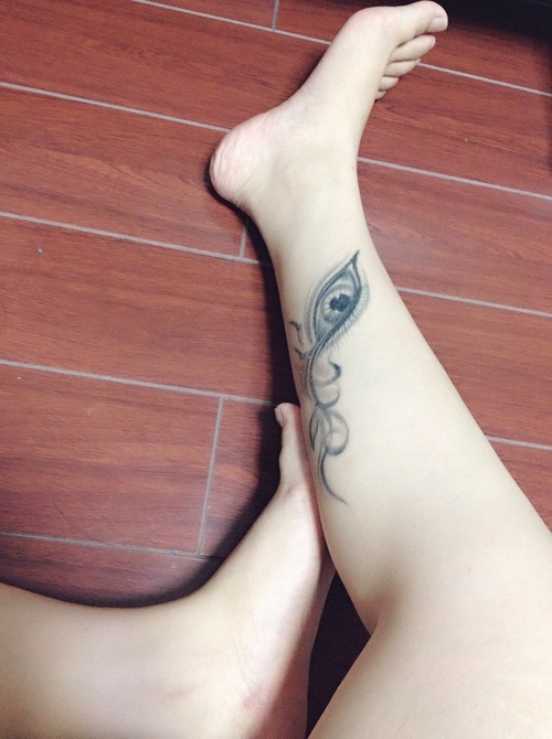 【晒tattoo】嘤嘤嘤:)_来自Z的自拍私房照分享
